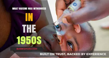 Revolutionizing Healthcare: The 1950s Vaccine Breakthrough You Need to Know About