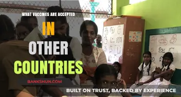 Global Vaccine Acceptance: A Comprehensive Guide for Travelers