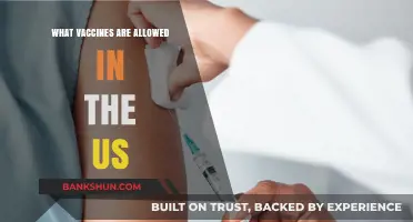 Approved Vaccines in the US: A Comprehensive Guide
