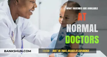 Exploring Vaccine Options: What Your Primary Doctor Offers