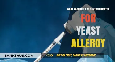 Exploring Vaccine Options for Those with Yeast Allergies