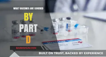 Decoding Medicare Part D: Which Vaccines Are Covered?