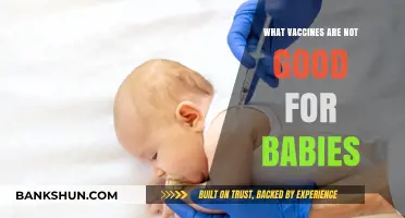 Vaccines to Avoid for Infants: A Guide for Concerned Parents