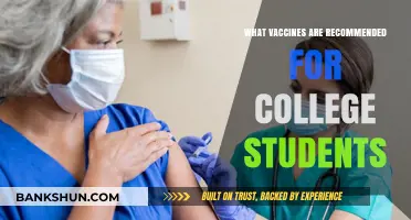 Essential Vaccinations for College Students: Protecting Health on Campus