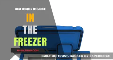 Chilling Essentials: A Guide to Freezer-Stored Vaccines