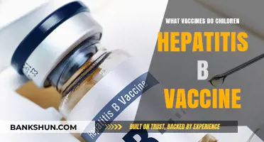 Protecting Our Future: The Importance of Hepatitis B Vaccination for Children