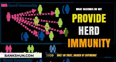 Vaccines That Fall Short: Understanding the Limits of Herd Immunity