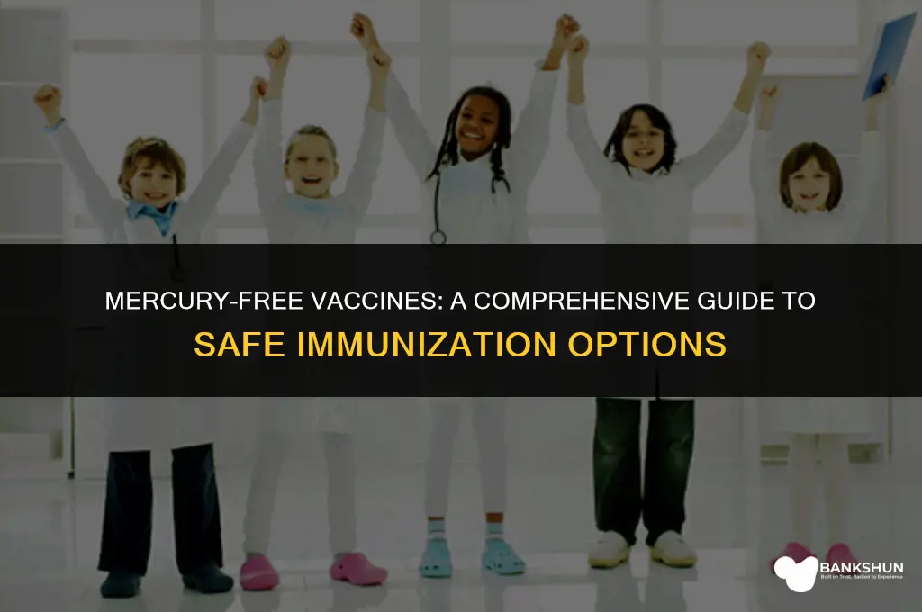 what vaccines don