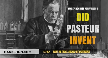 Louis Pasteur's Legacy: Pioneering Viral Vaccines for a Healthier Future