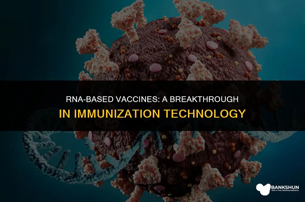 what vaccines have been made from rna