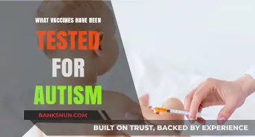 Exploring the Science: Vaccines Rigorously Tested for Autism Safety