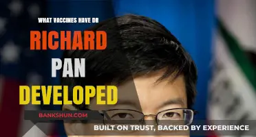 Dr. Richard Pan's Contributions: A Look at His Vaccine Developments