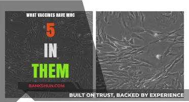 Unveiling the Truth: Vaccines Containing MRC-5 Cell Line