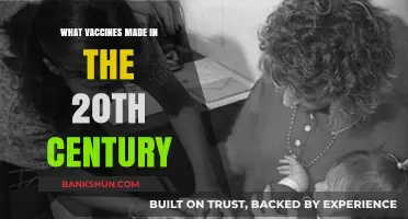 Vaccine Milestones: A Century of Lifesaving Innovations