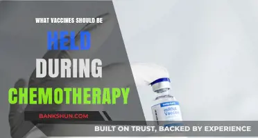 Vaccine Essentials: Safeguarding Health During Chemotherapy