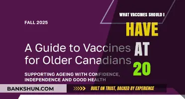 Essential Vaccines for Young Adults: A Comprehensive Guide
