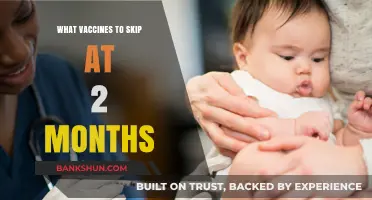 Navigating Infant Immunizations: A Guide to Vaccine Timing at Two Months