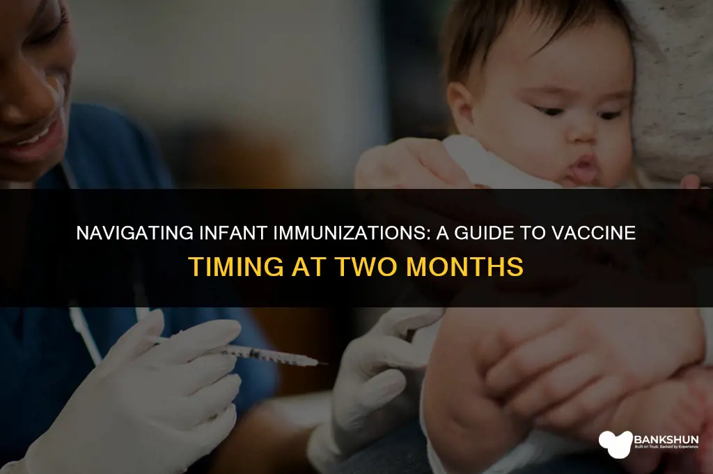 what vaccines to skip at 2 months