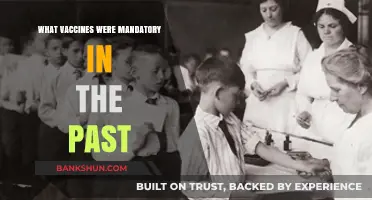 Tracing the History of Mandatory Vaccinations: A Timeline