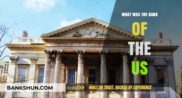 The Bank of the US: A Historical Perspective