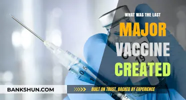 Breakthrough in Immunization: The Latest Major Vaccine Development