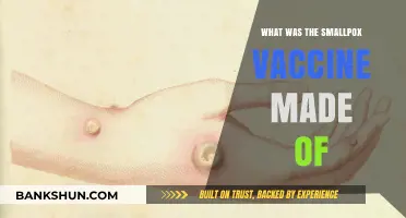 Unveiling the Ingredients: The Composition of the Smallpox Vaccine