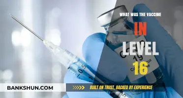 Decoding the Mystery: What Vaccine Awaited at Level 16?