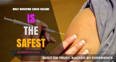 Exploring the Safest Whooping Cough Vaccine Options