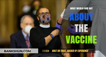 Divine Counsel: Exploring God's Perspective on Vaccination