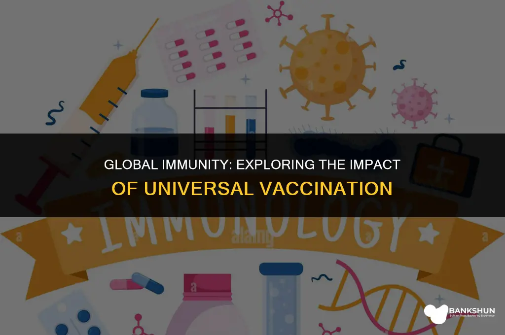 what would happen if everyone got vaccinated