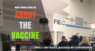 Exploring Faith and Science: What Would Jesus Do About the Vaccine?