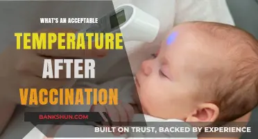 Understanding Post-Vaccination Fever: What's Normal and When to Worry