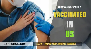 Understanding Full Vaccination Status in the United States
