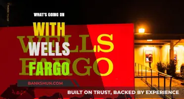 Wells Fargo: A Troubled Bank's Future?