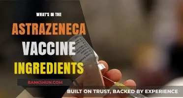 Unveiling the Components: What's Inside the AstraZeneca Vaccine?