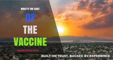 Decoding the Expense: A Breakdown of COVID-19 Vaccine Costs