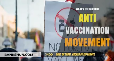 Exploring the Current Anti-Vaccination Movement: Myths, Facts, and Impact