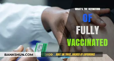 Understanding Fully Vaccinated: A Clear Definition Amidst the Pandemic