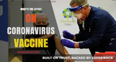 Latest Updates on Coronavirus Vaccines: A Comprehensive Guide