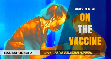 Vaccine Update: Latest Developments and Breakthroughs Unveiled