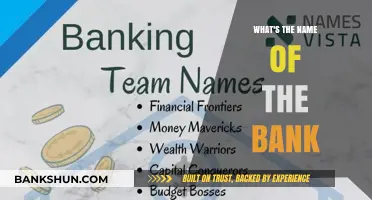 The Best Bank Names: What Makes Them Unique?