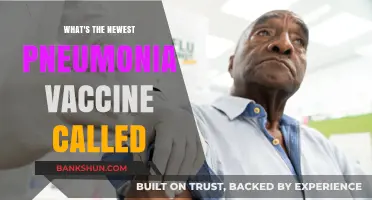 Combatting Pneumonia: The Latest Vaccine Breakthrough You Need to Know