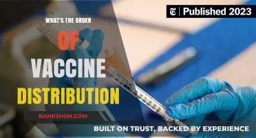 Prioritizing Shots: Unraveling the Vaccine Distribution Sequence