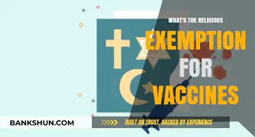 Exploring the Intersection of Faith and Public Health: Religious Exemptions for Vaccines