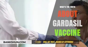 Unveiling the Facts: The Truth About Gardasil Vaccine