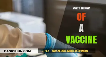Decoding Vaccine Dosage: Understanding the Units of Protection