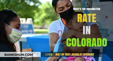 Colorado's Vaccination Progress: A Comprehensive Update