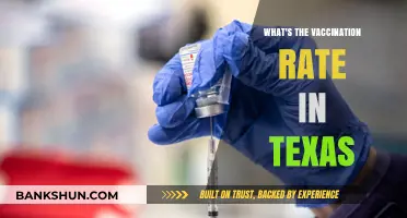 Texas Vaccination Rates: A Comprehensive Overview and Analysis