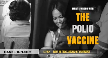 Unraveling the Myths: A Critical Look at Polio Vaccine Concerns