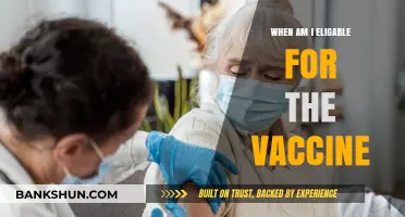 Understanding Vaccine Eligibility: A Comprehensive Guide